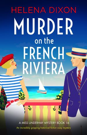 [Miss Underhay 16] • Murder on the French Riviera